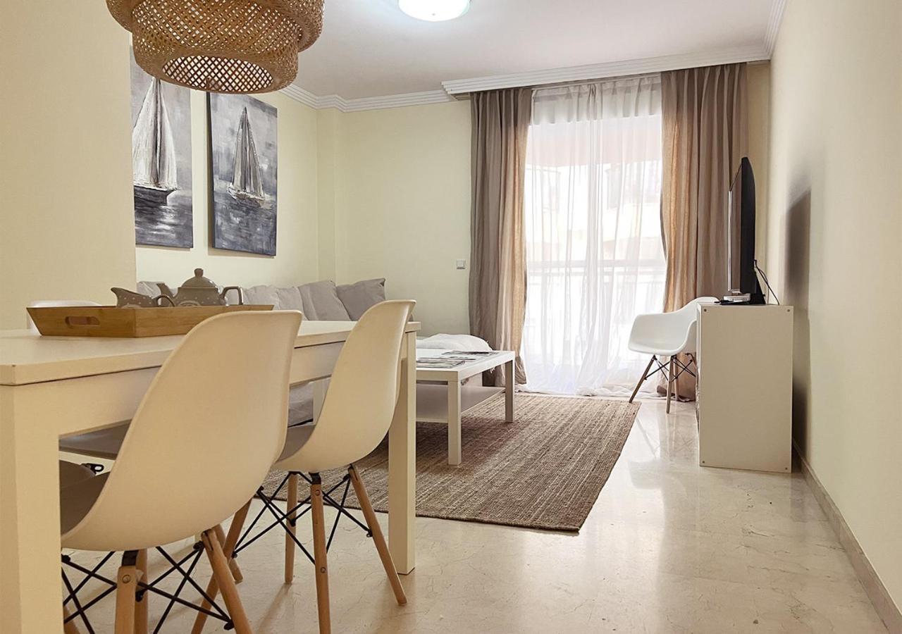 Apartamento Primera Linea Estepona By Isa Hoteles Εξωτερικό φωτογραφία