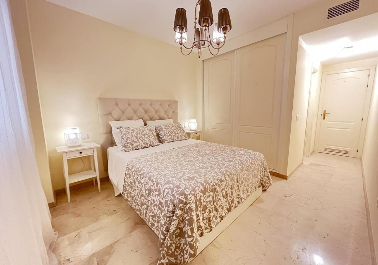 Apartamento Primera Linea Estepona By Isa Hoteles Εξωτερικό φωτογραφία