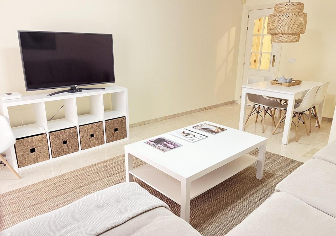 Apartamento Primera Linea Estepona By Isa Hoteles Εξωτερικό φωτογραφία